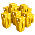 100 Gold Seeds