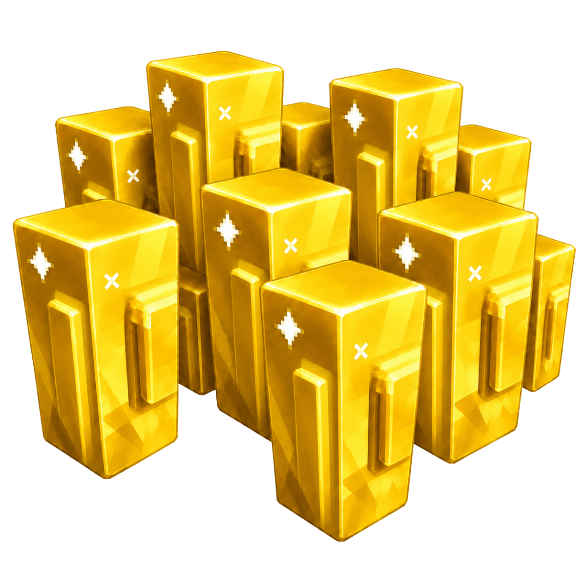 100 Gold Seeds