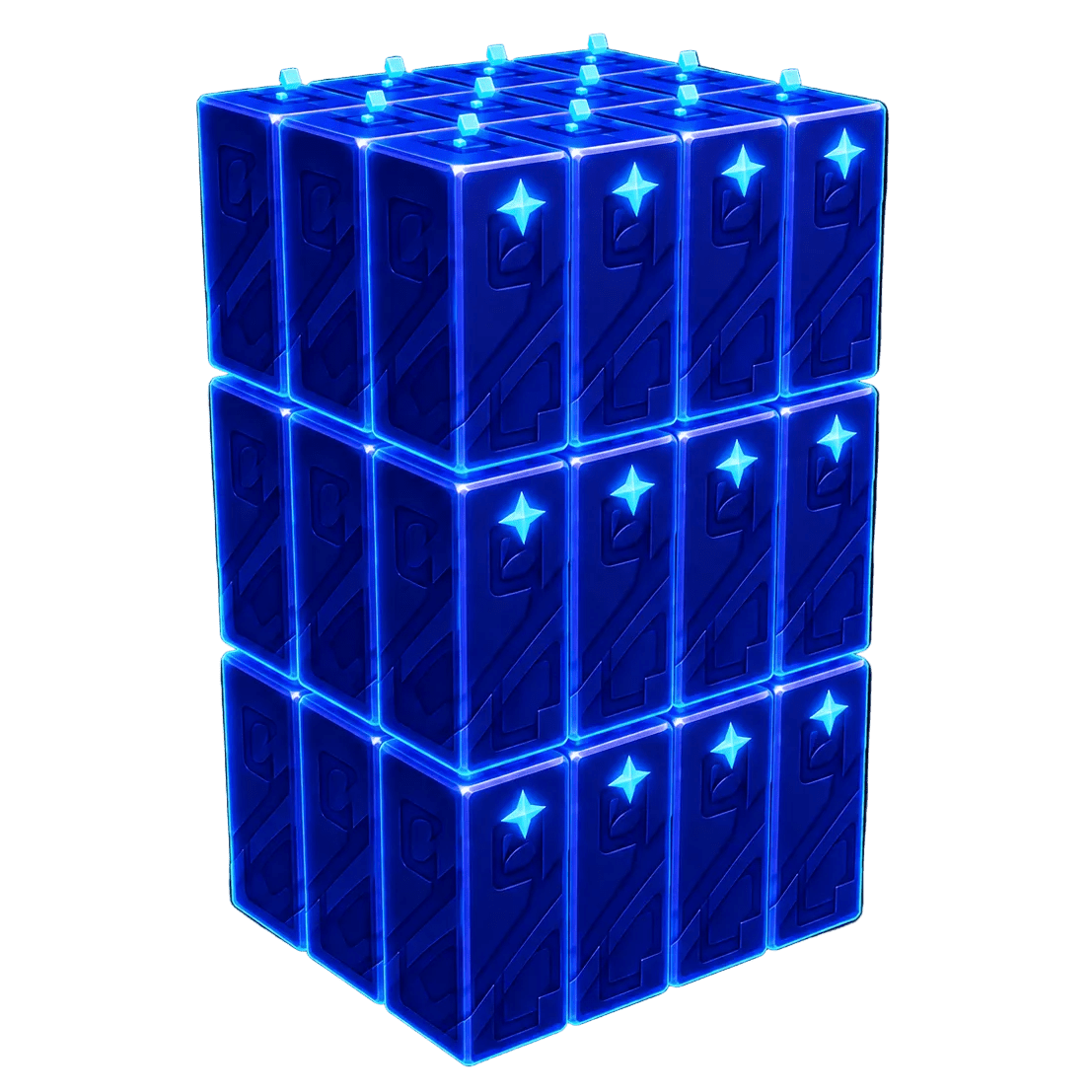100x Mega Seeds
