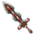 Peppermint Knife