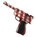 Lugercane Gun