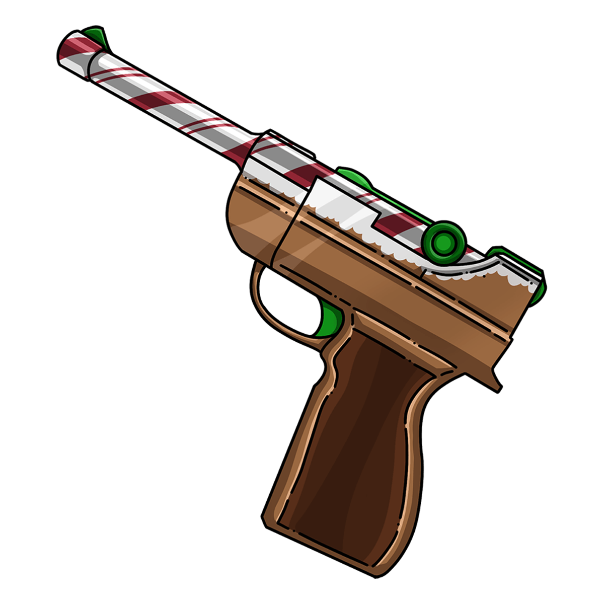 Ginger Luger
