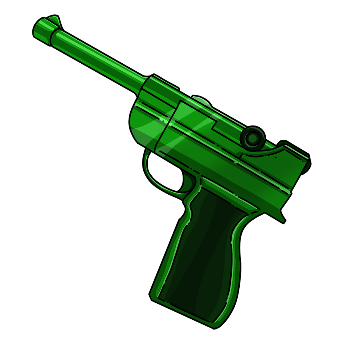 Green Luger