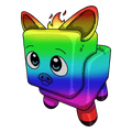 Chroma Fire Pig