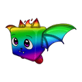 Chroma Fire Bat