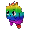 Chroma Fire Cat