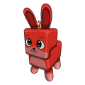 Fire Bunny