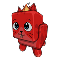 Fire Cat