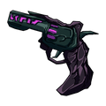 Elderwood Revolver Gun