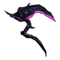 Elderwood Scythe