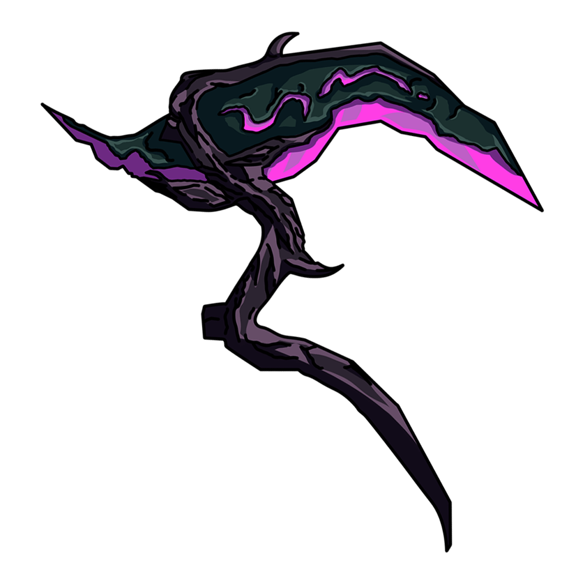 Elderwood Scythe