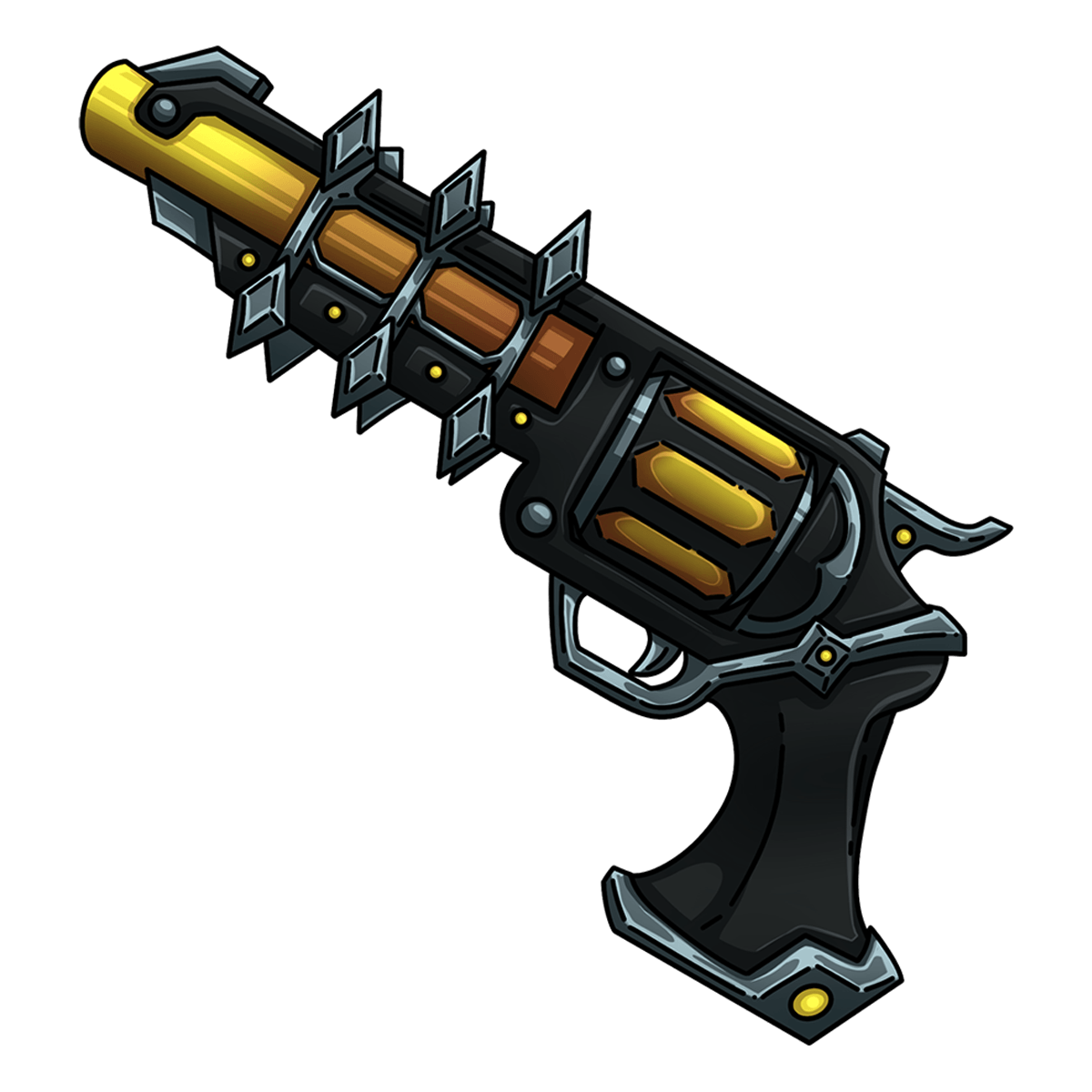 Hallow Gun