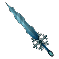 Snowflake Knife