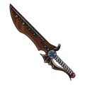 Chroma Gingerblade