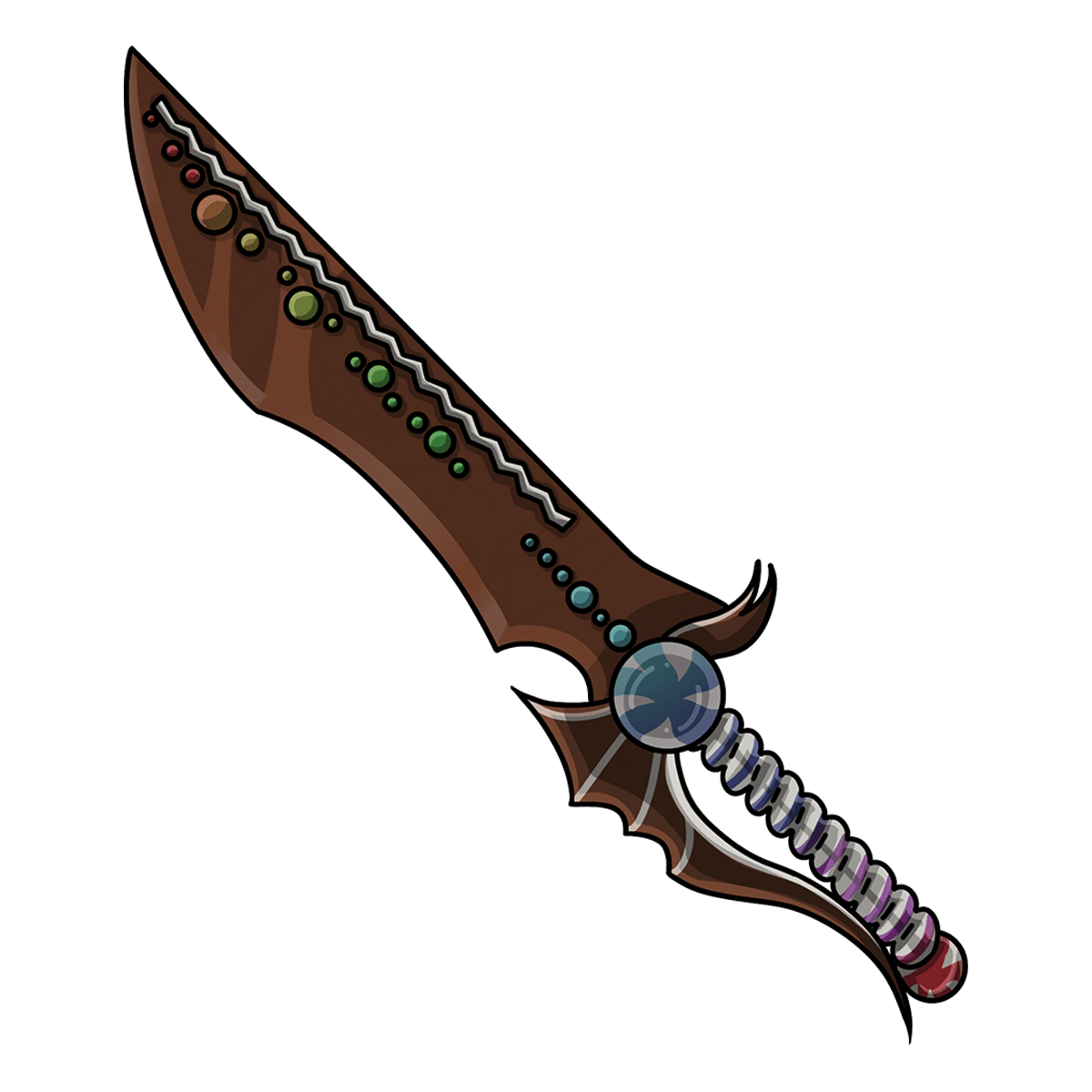 Chroma Gingerblade
