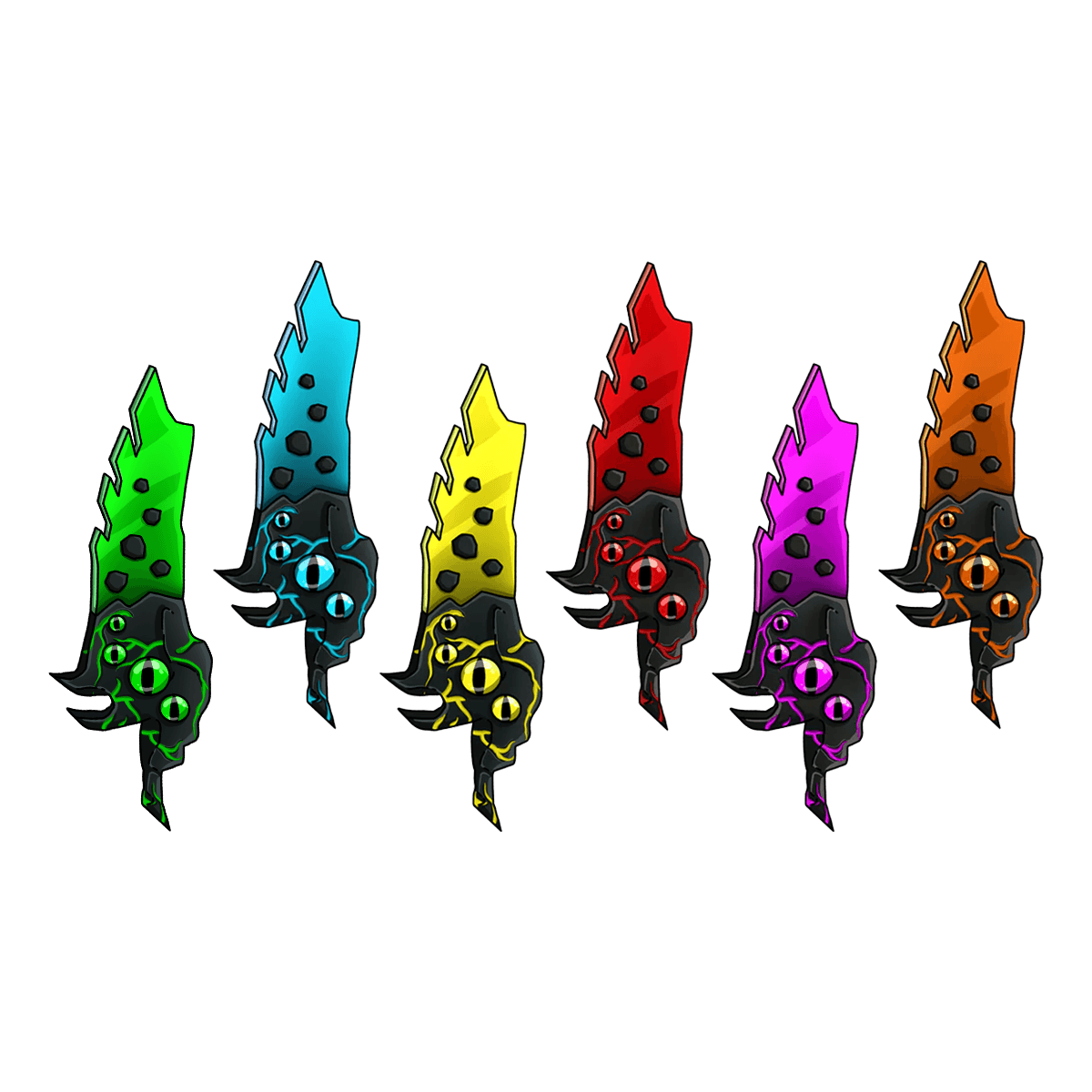 Painted Seer Bundle