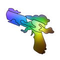 Chroma Sunrise Gun
