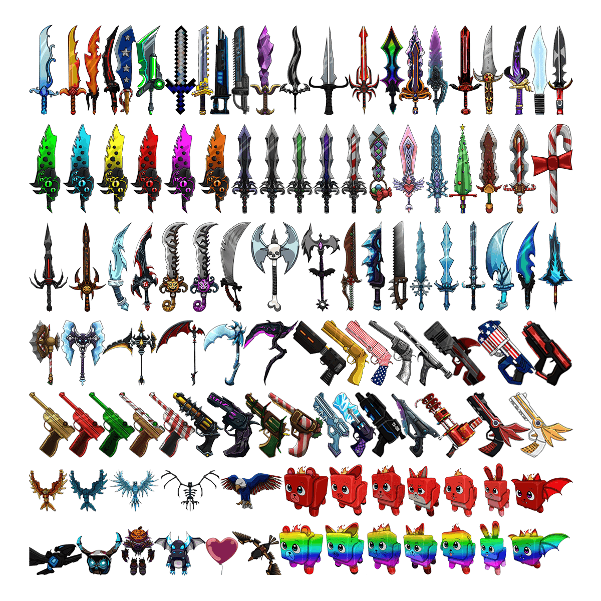 Mega Bundle