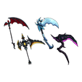 Scythe Set