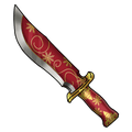Ornament 1 (Knife)