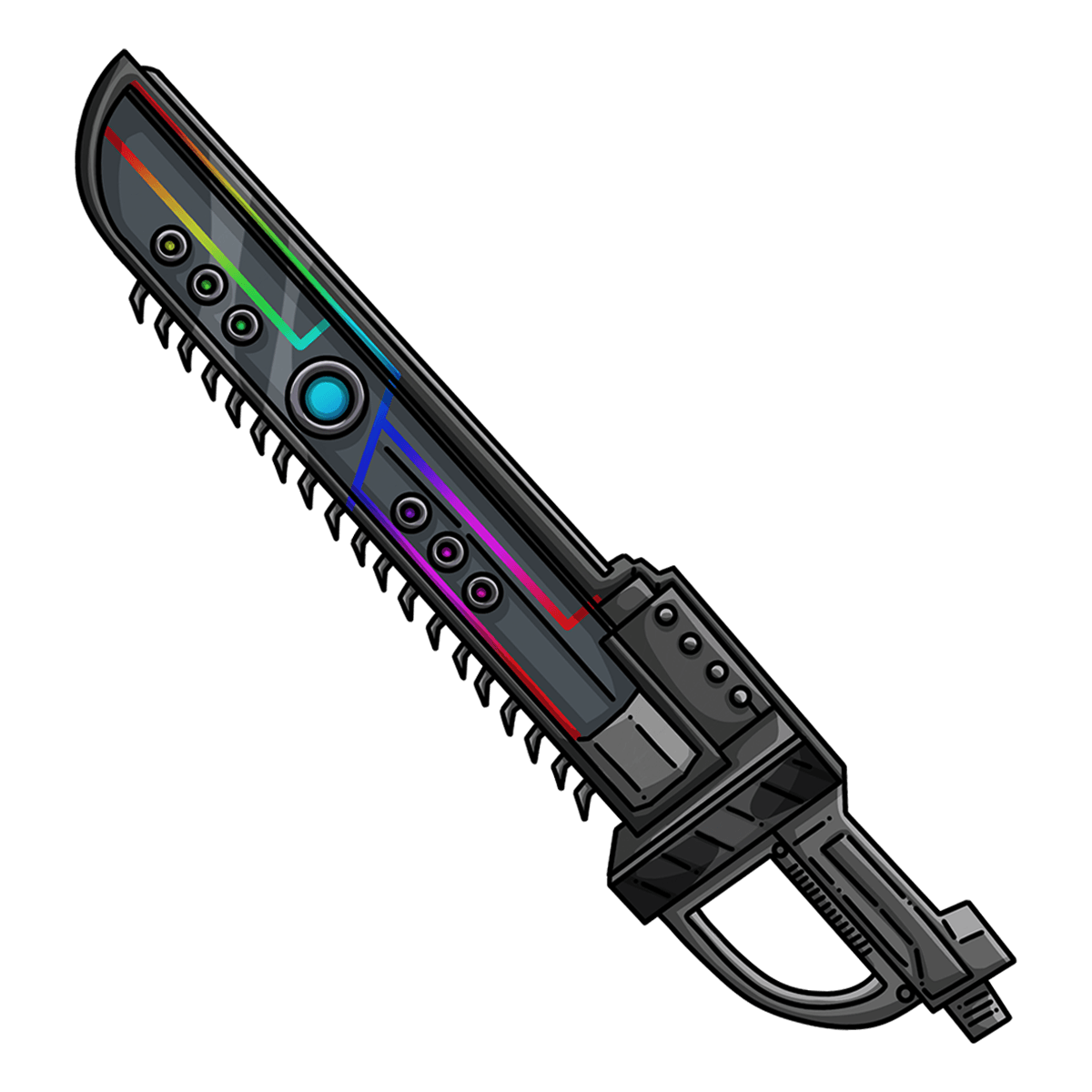 Chroma Saw