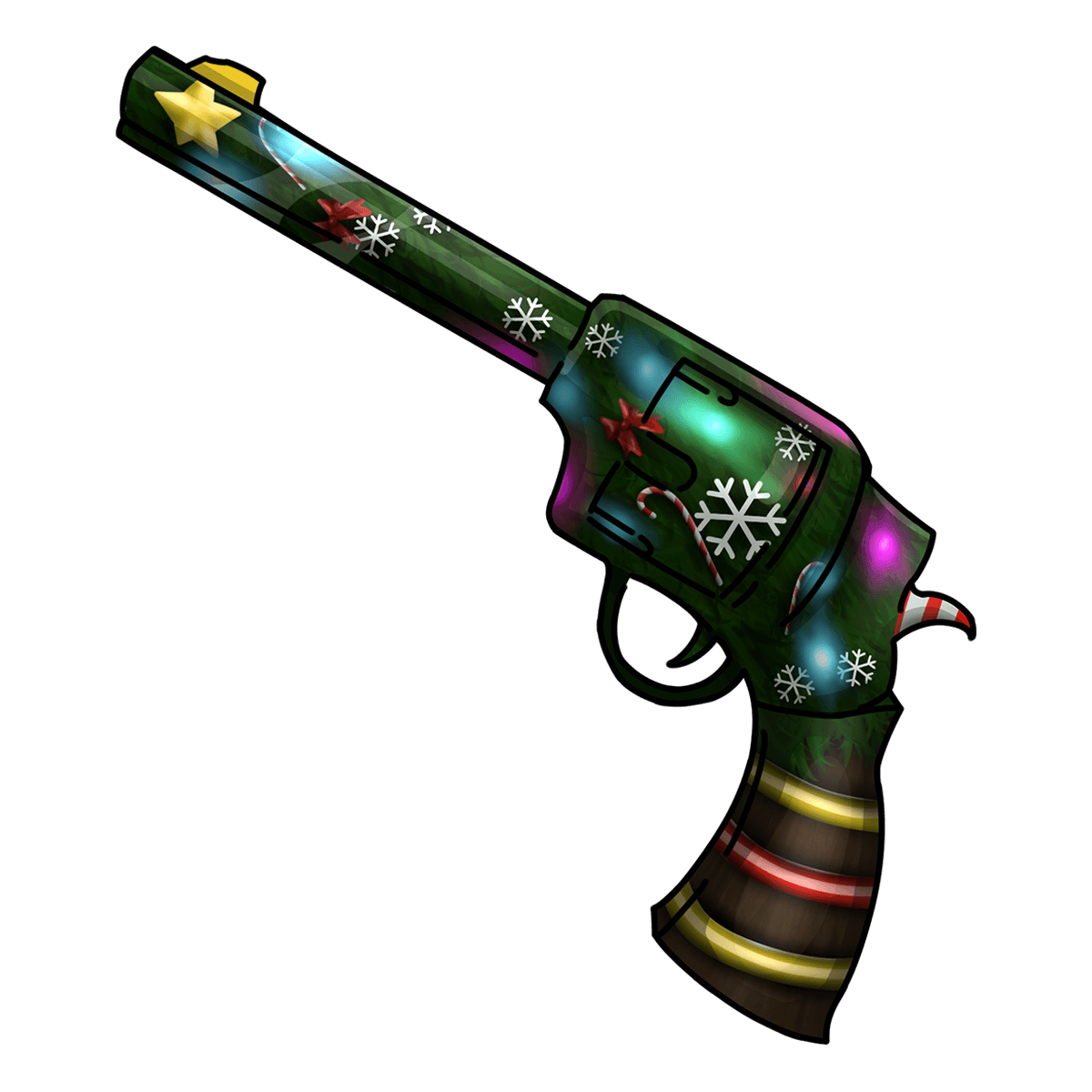 Tree Gun (2015)