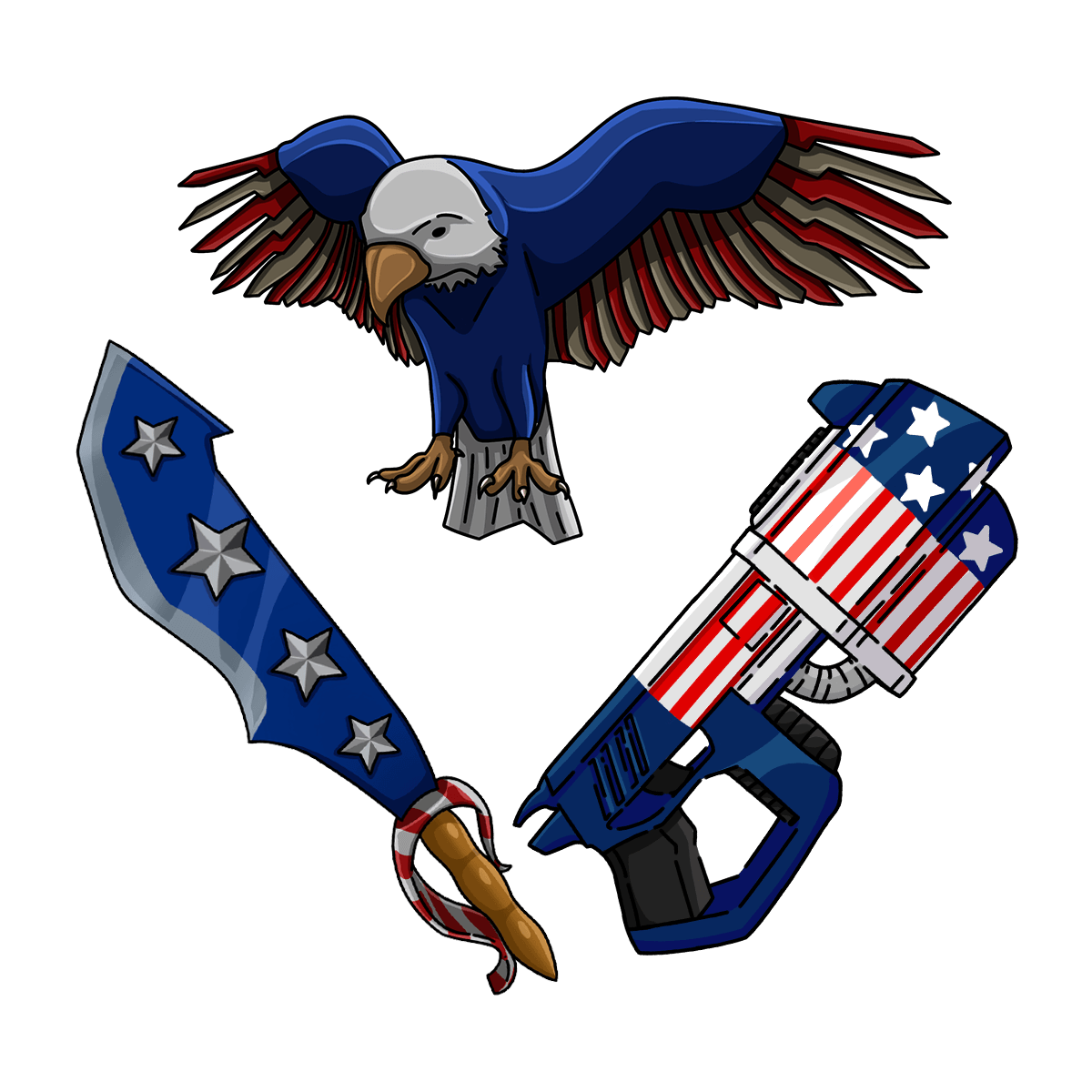 America Bundle