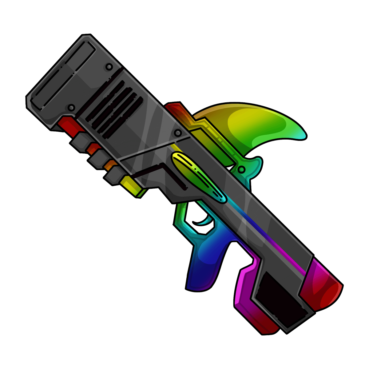 Chroma Shark