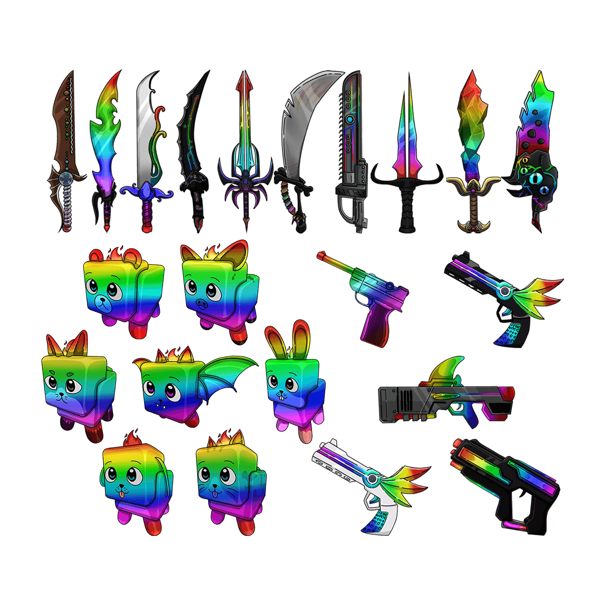 Full Chromas Bundle