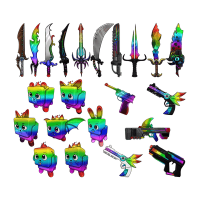 Full Chromas Bundle