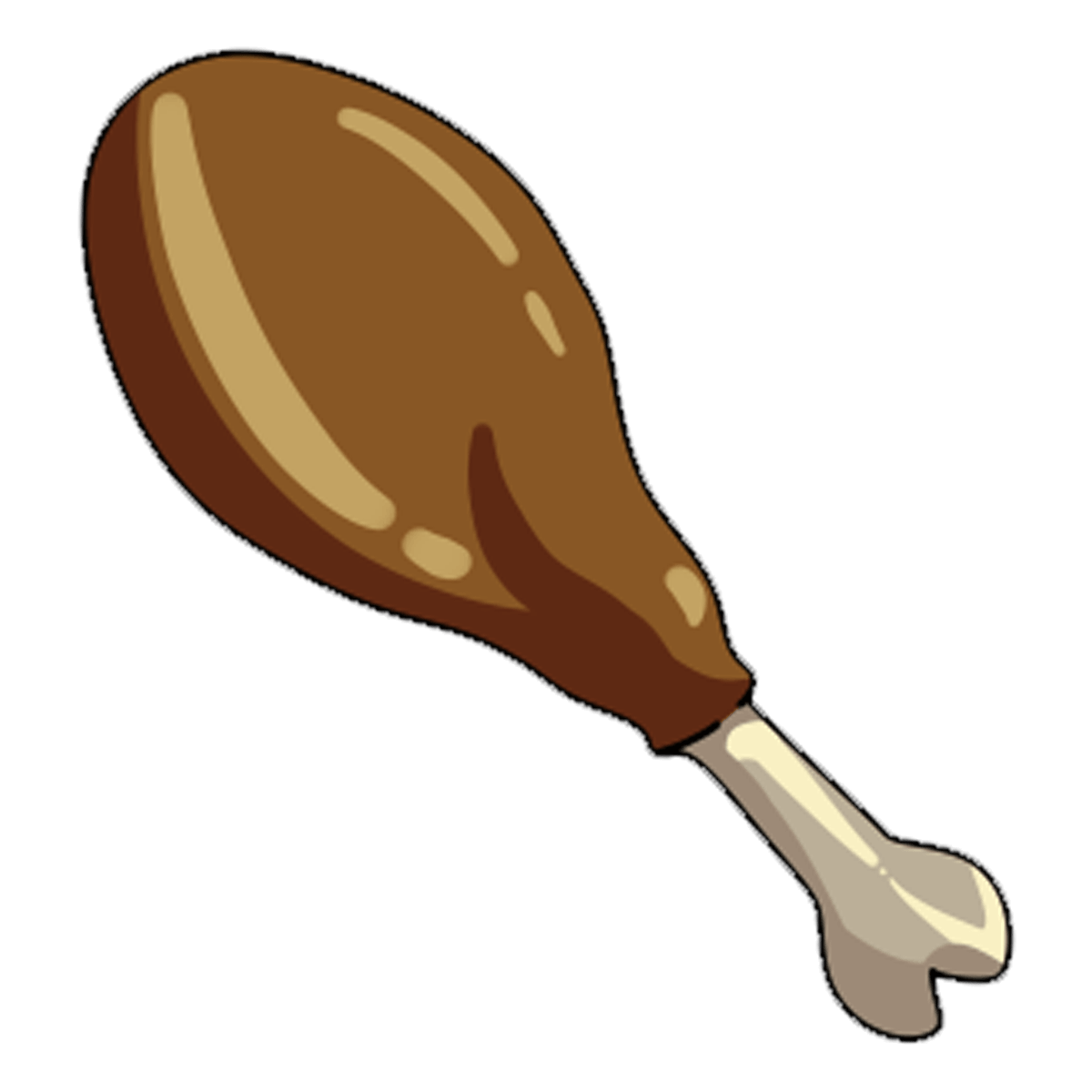 Turkey Leg Knife