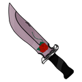 Blossom Knife