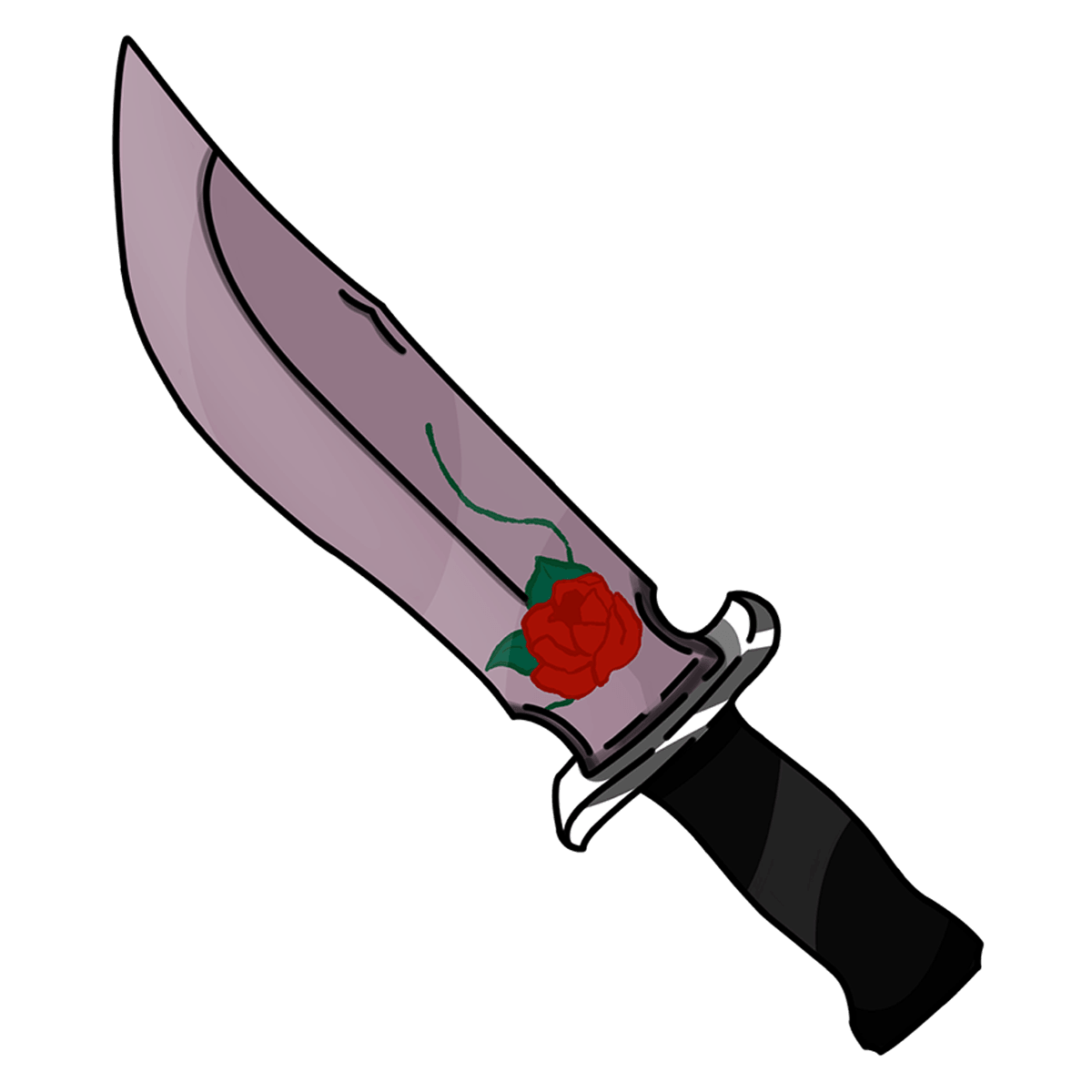 Blossom Knife