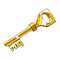 Mystery Key