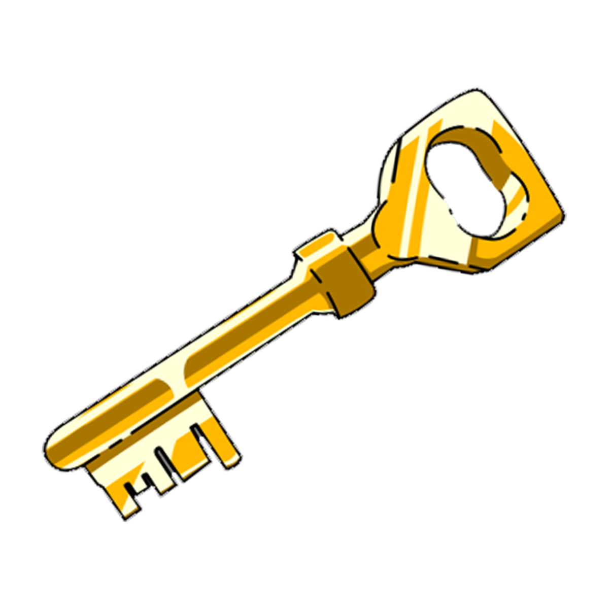 Mystery Key