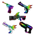 Chroma Gun Set