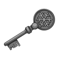 Snowflake Key