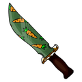 Carrot Knife