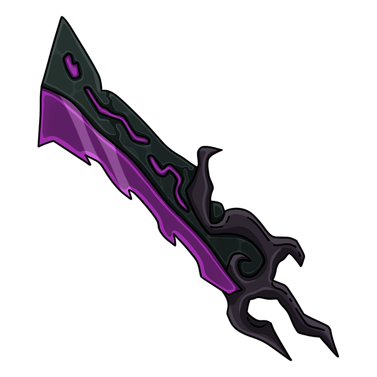 Elderwood Blade Knife