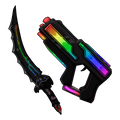Chroma Slasher Set