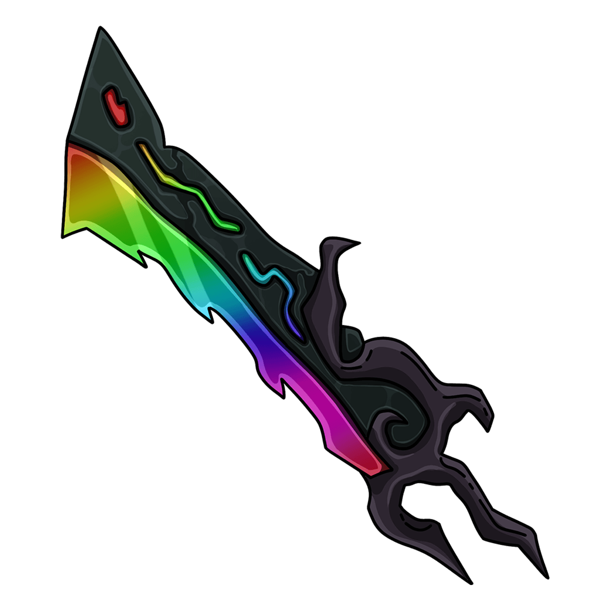Chroma Elderwood Blade Knife