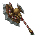 Logchopper Knife