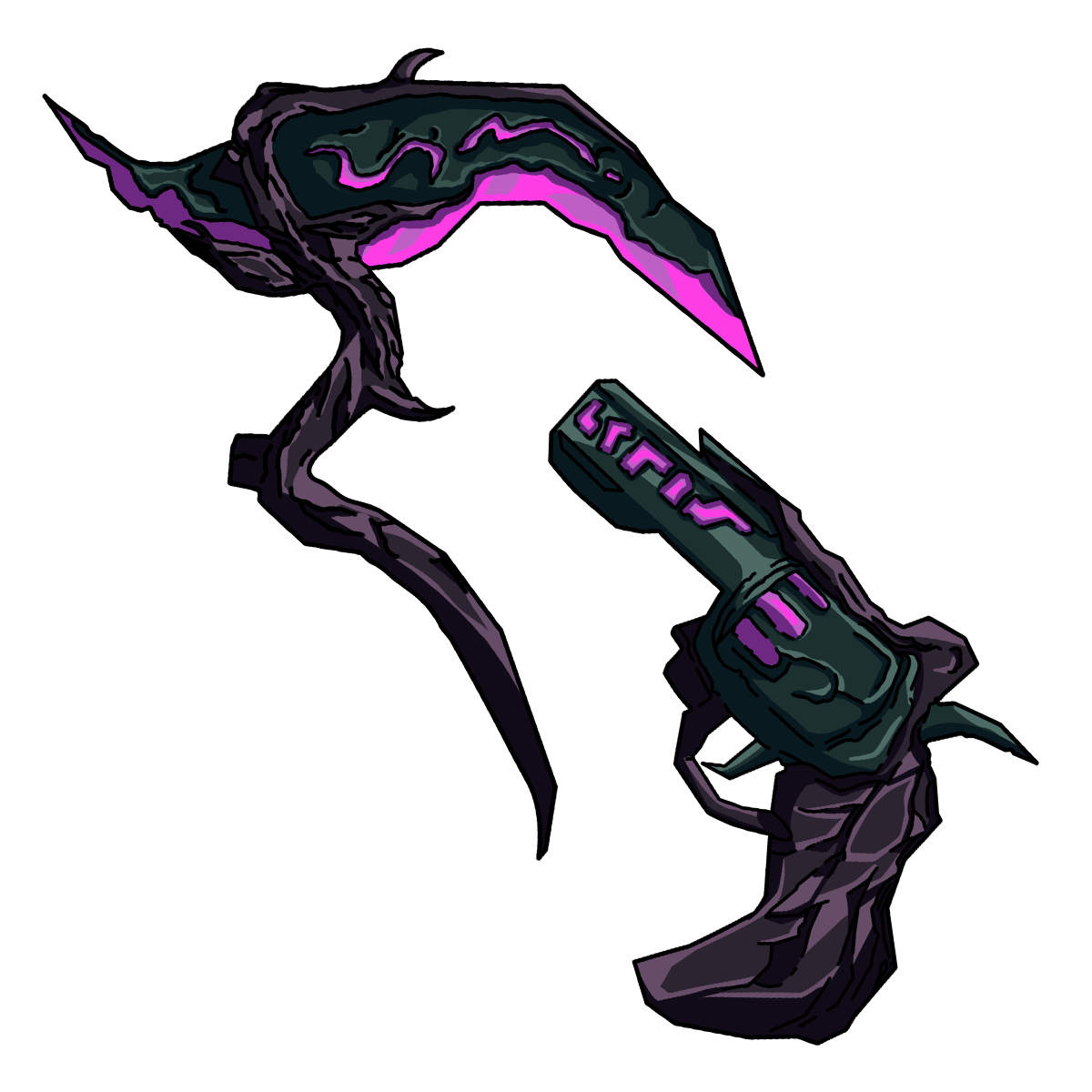 Elderwood Set