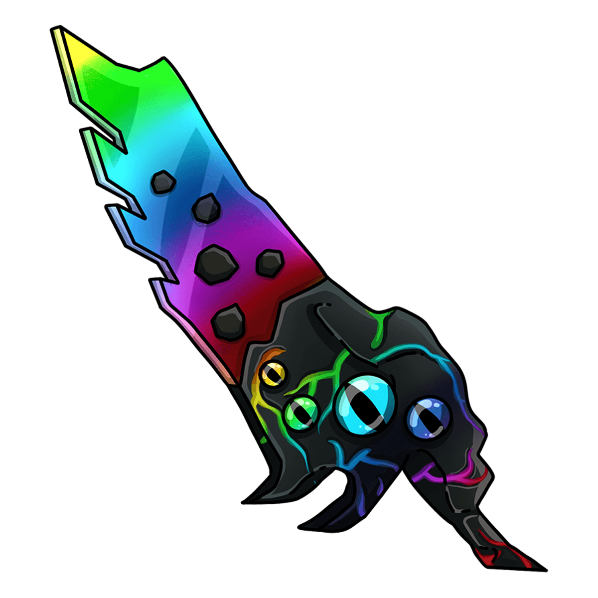 Chroma Seer Knife