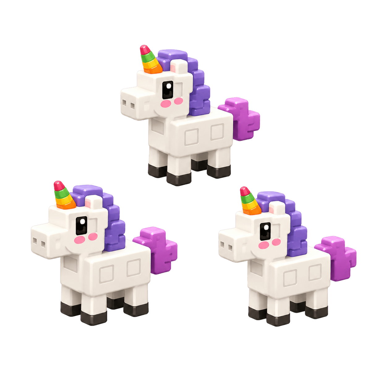 x3 Unicorn Bundle