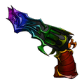Chroma Vampire's Gun