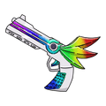Chroma Lightbringer Gun