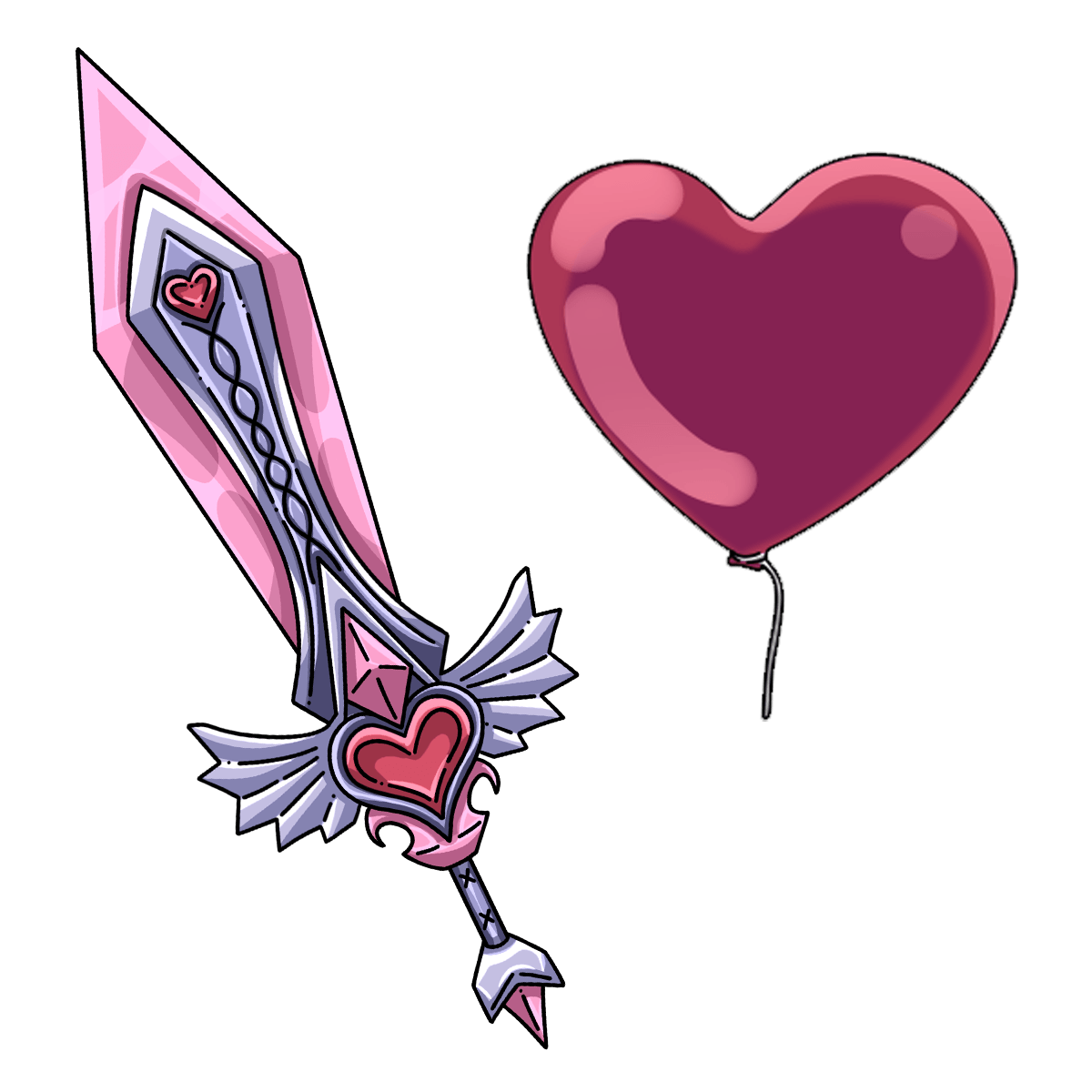 Heart Bundle