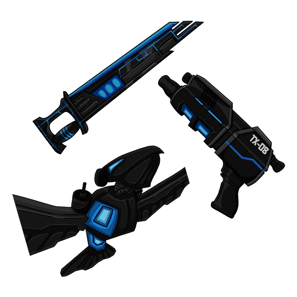 Futuristic Bundle