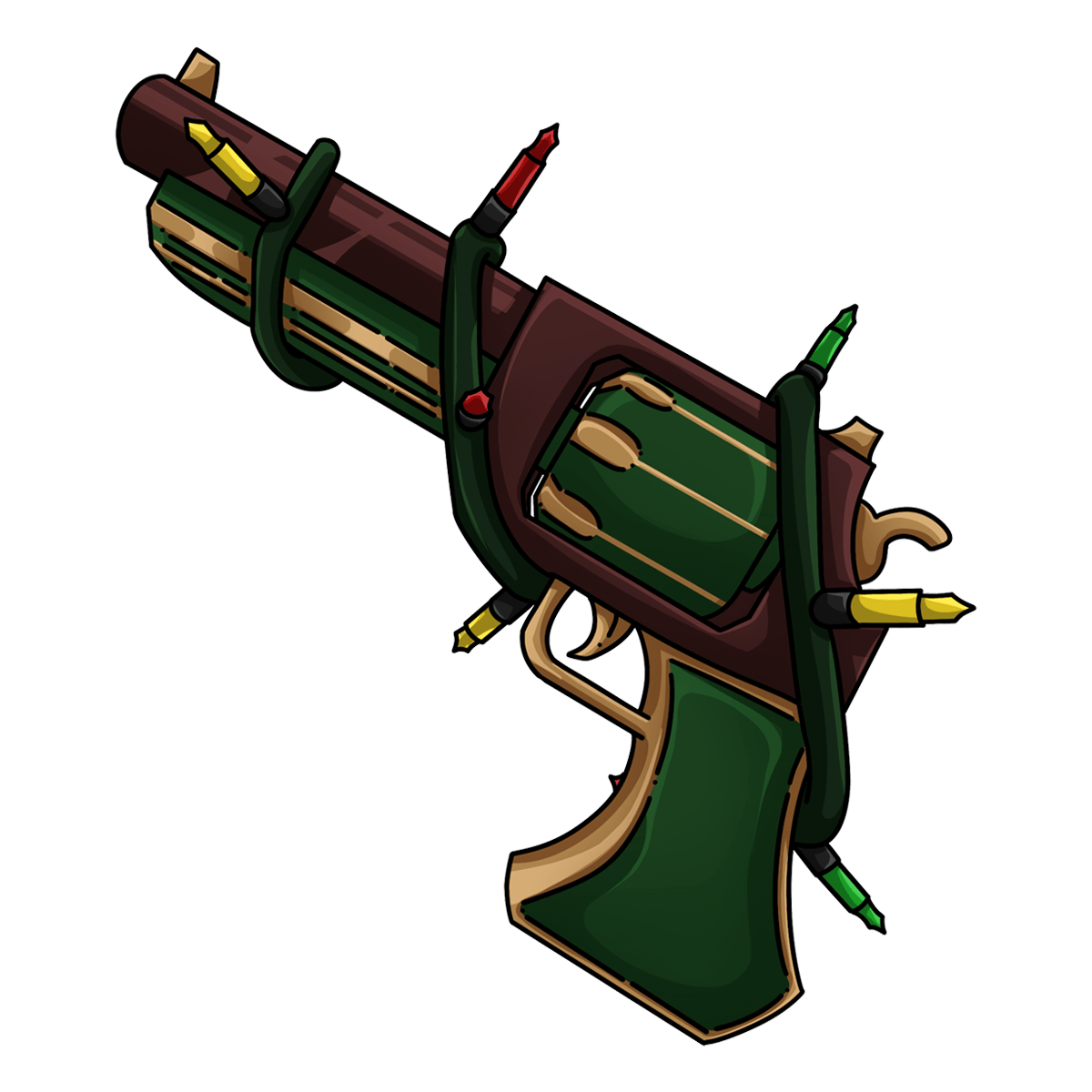 Jinglegun Gun